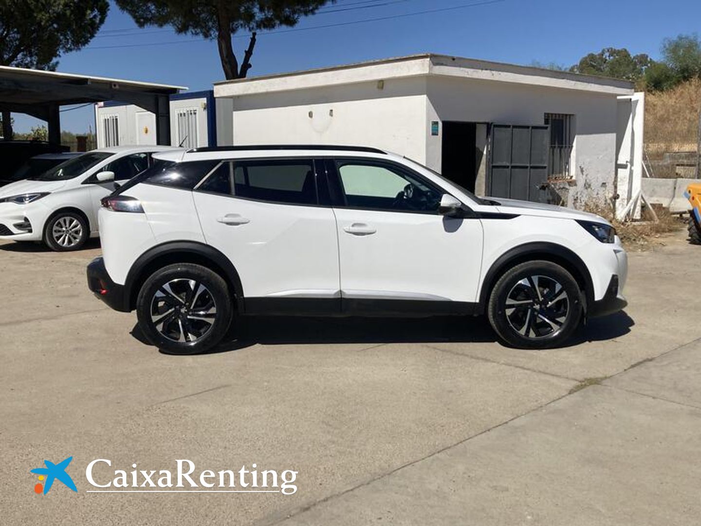 Peugeot 2008 BlueHDi 110 Allure Pack 81 kW (110 CV)