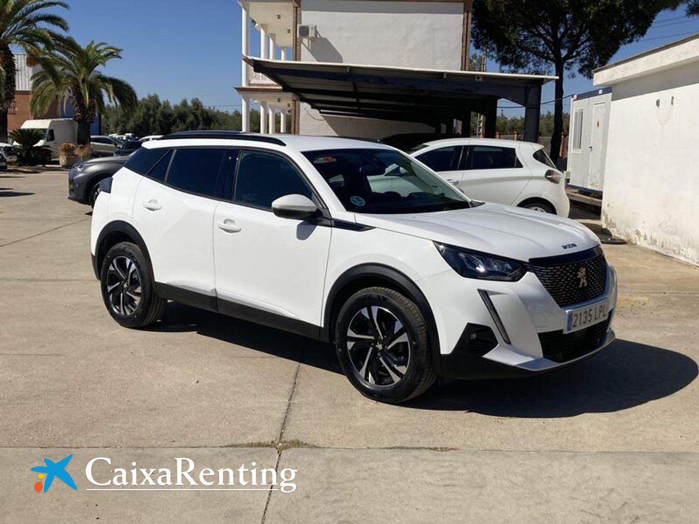 Peugeot 2008 BlueHDi 110 Allure Pack 81 kW (110 CV)