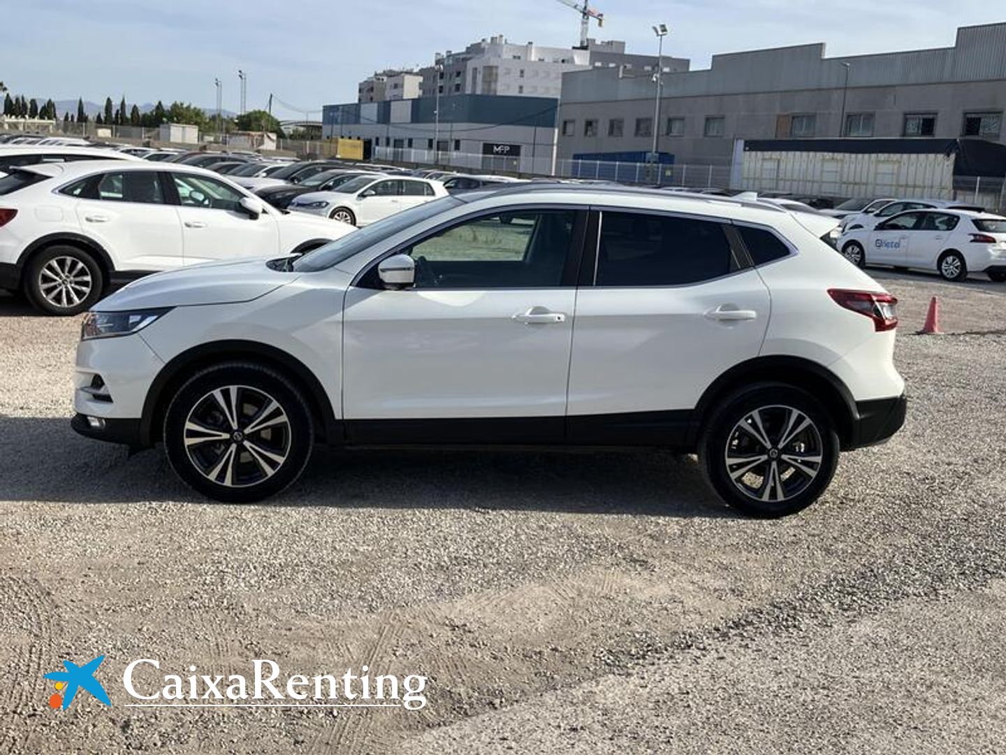 Nissan Qashqai DIG-T 160 Acenta DCT 116 kW (158 CV)