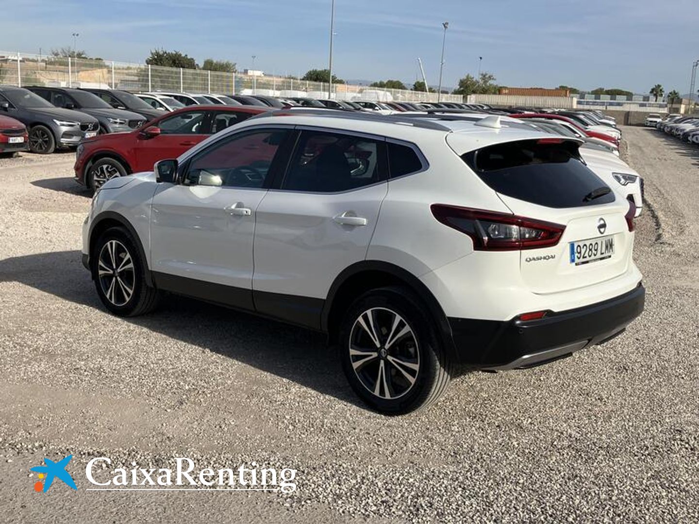 Nissan Qashqai DIG-T 160 Acenta DCT 116 kW (158 CV)