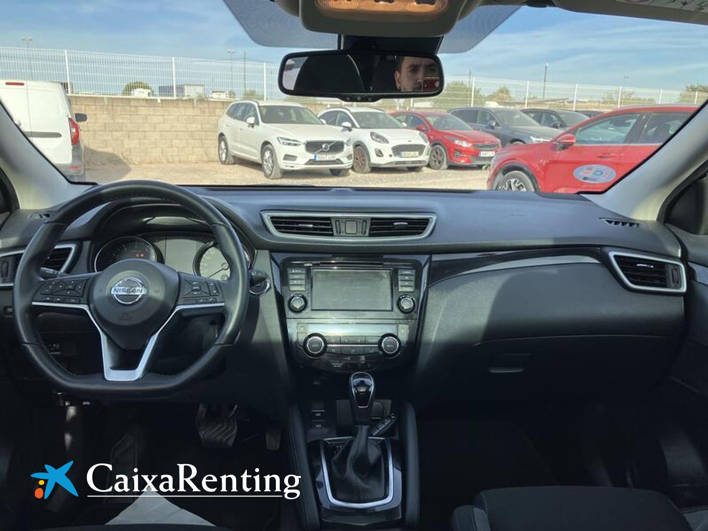 Nissan Qashqai DIG-T 160 Acenta DCT 116 kW (158 CV)