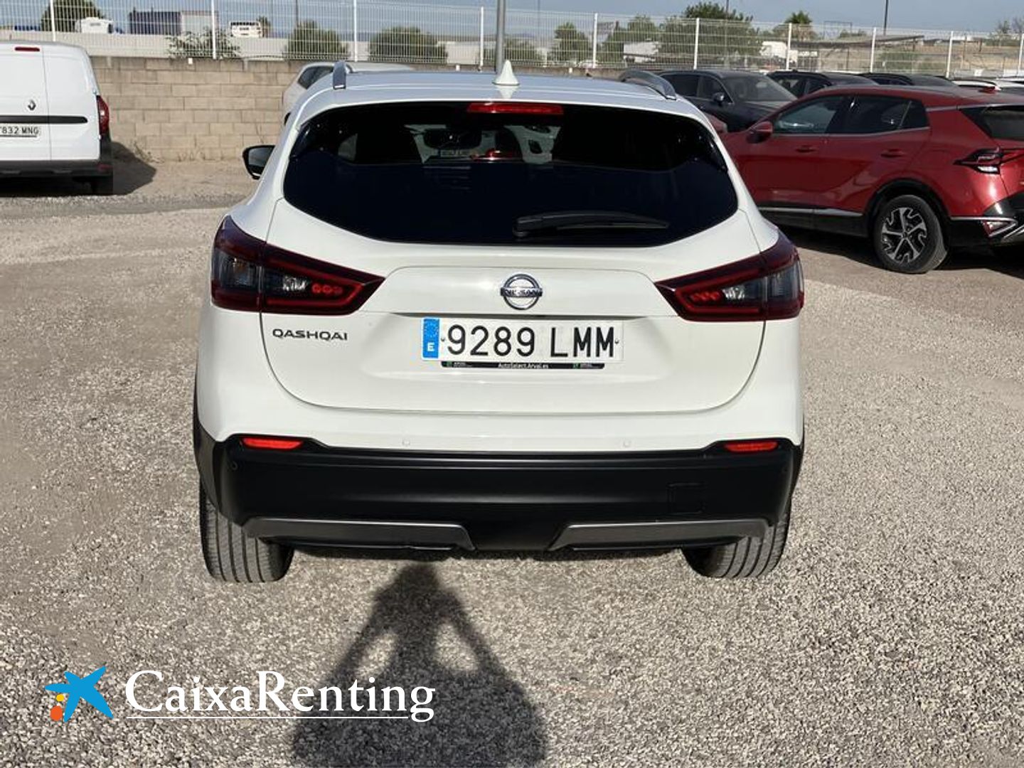 Nissan Qashqai DIG-T 160 Acenta DCT 116 kW (158 CV)