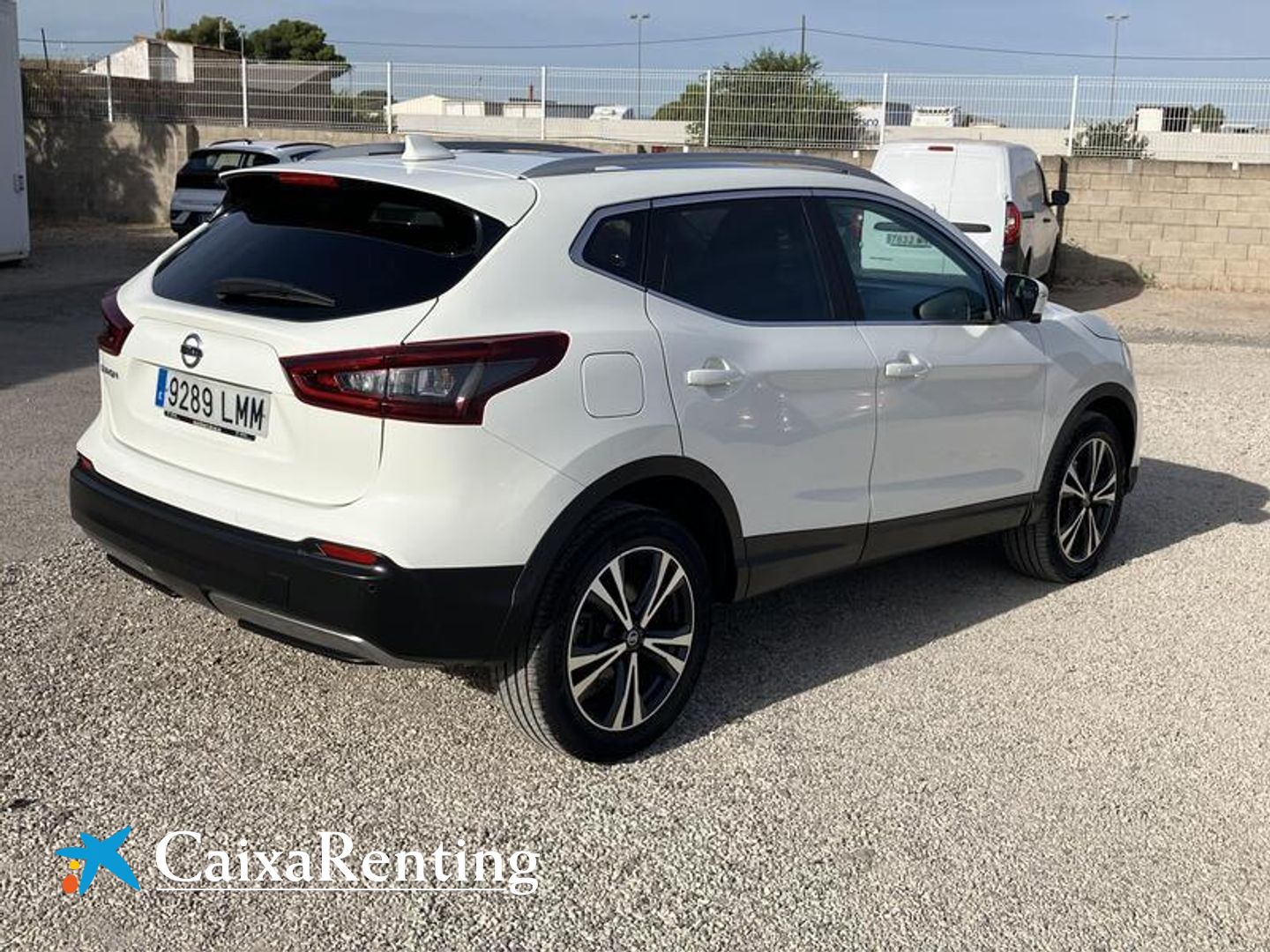 Nissan Qashqai DIG-T 160 Acenta DCT 116 kW (158 CV)