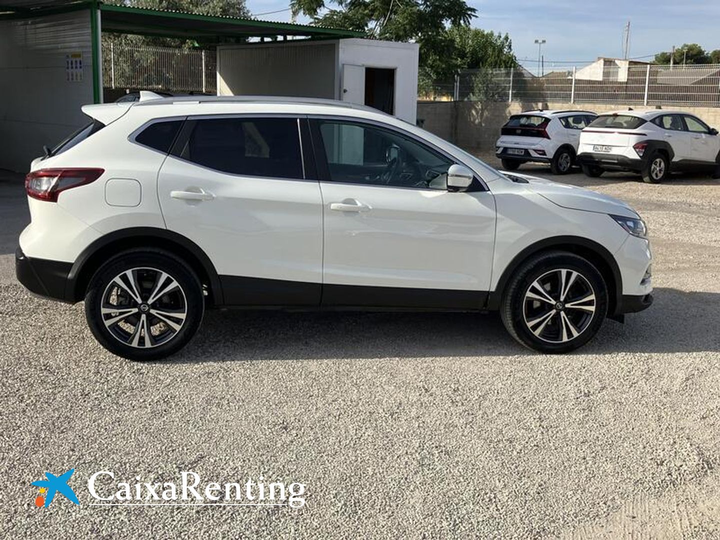 Nissan Qashqai DIG-T 160 Acenta DCT 116 kW (158 CV)