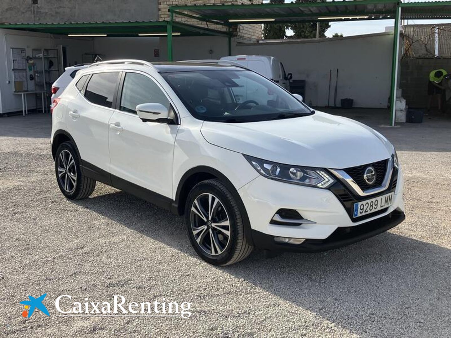 Nissan Qashqai DIG-T 160 Acenta DCT 116 kW (158 CV)