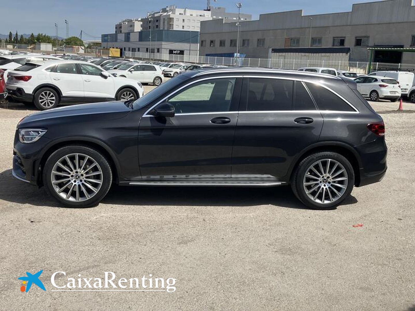 Mercedes-Benz GLC 200 4Matic 145 kW (197 CV)