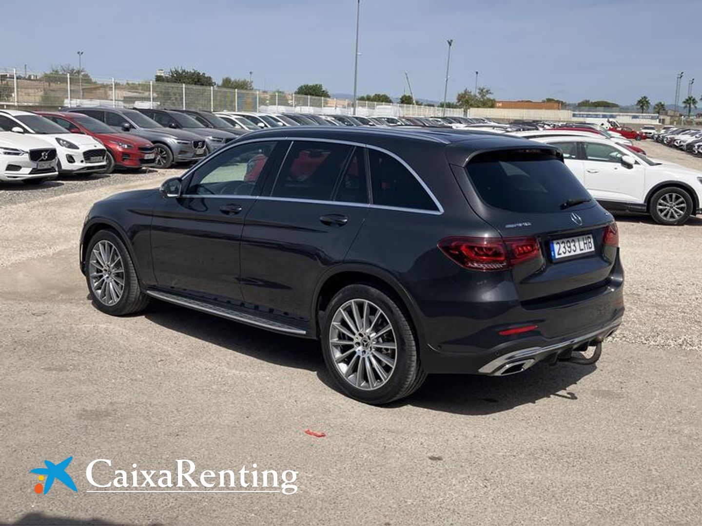 Mercedes-Benz GLC 200 4Matic 145 kW (197 CV)