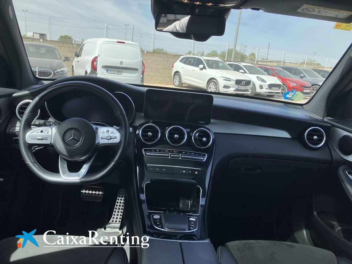 Mercedes-Benz GLC 200 4Matic 145 kW (197 CV)