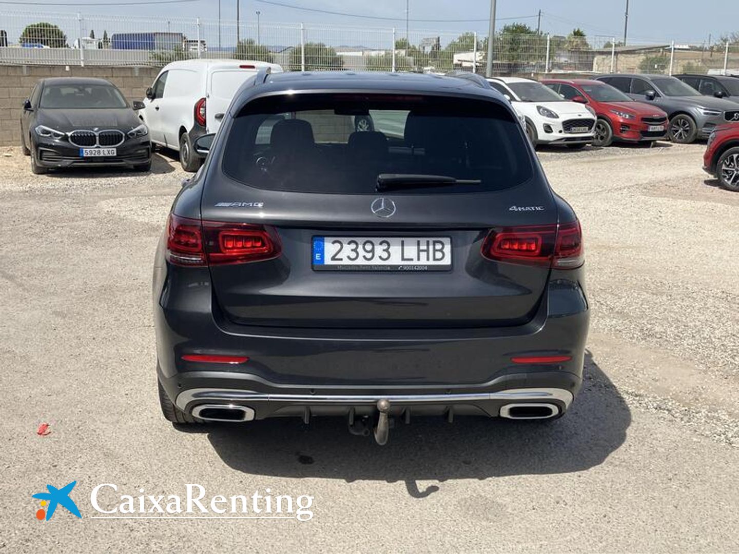 Mercedes-Benz GLC 200 4Matic 145 kW (197 CV)