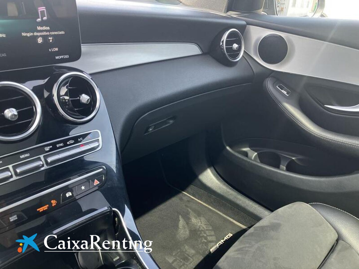 Mercedes-Benz GLC 200 4Matic 145 kW (197 CV)