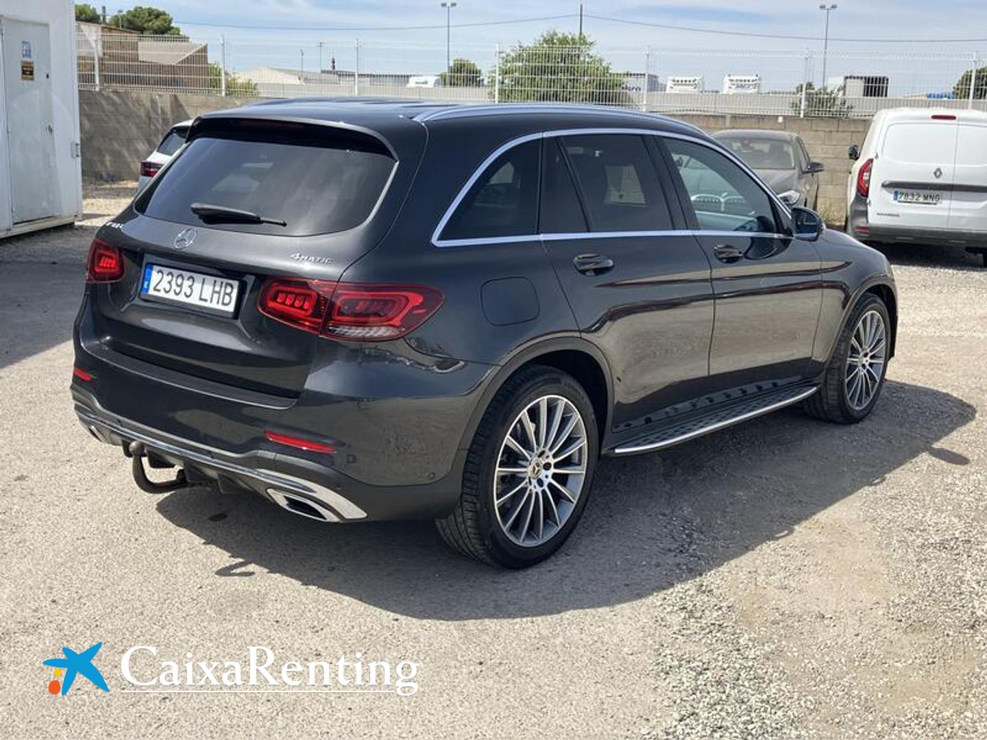 Mercedes-Benz GLC 200 4Matic 145 kW (197 CV)