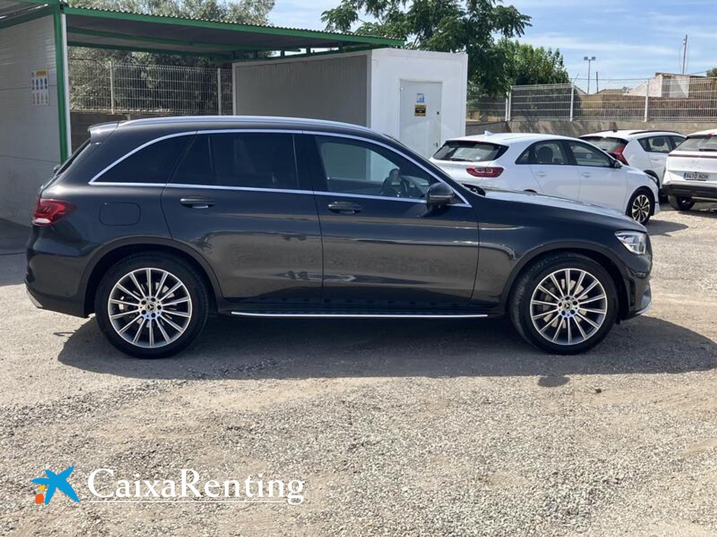 Mercedes-Benz GLC 200 4Matic 145 kW (197 CV)