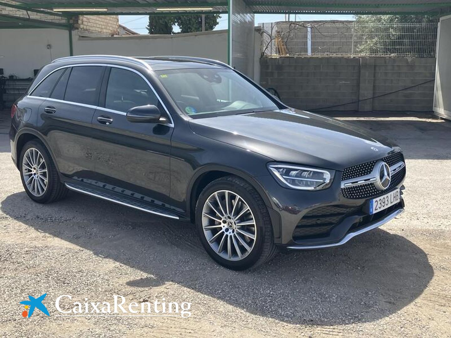 Mercedes-Benz GLC 200 4Matic 145 kW (197 CV)
