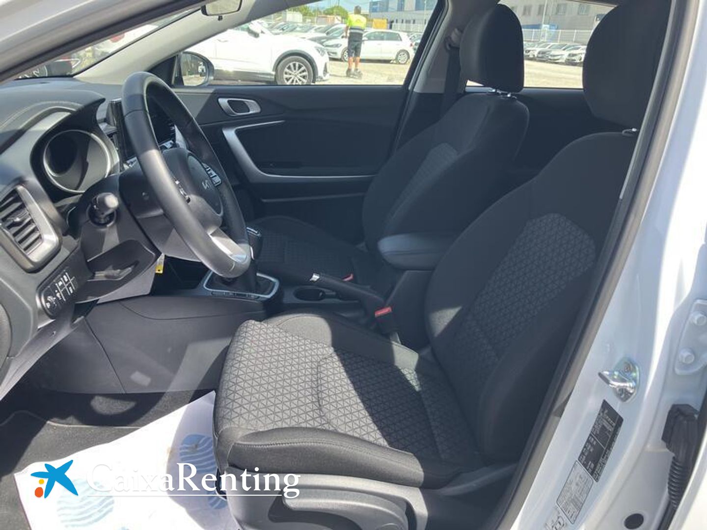 Kia Ceed 1.0 T-GDi Concept 74 kW (100 CV)