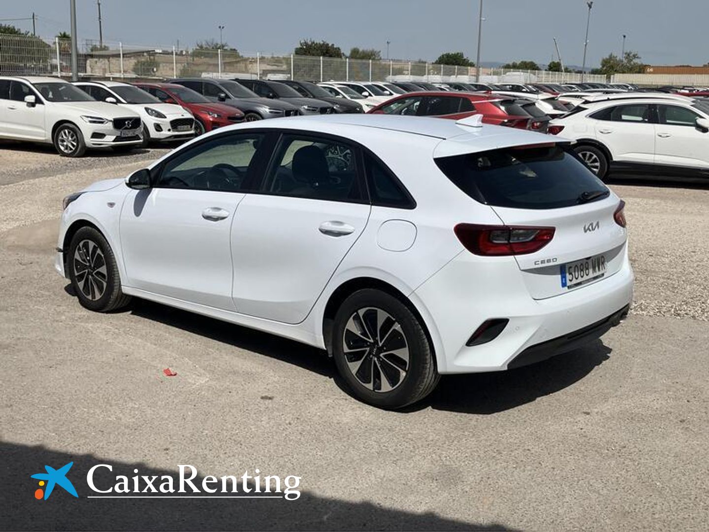 Kia Ceed 1.0 T-GDi Concept 74 kW (100 CV)