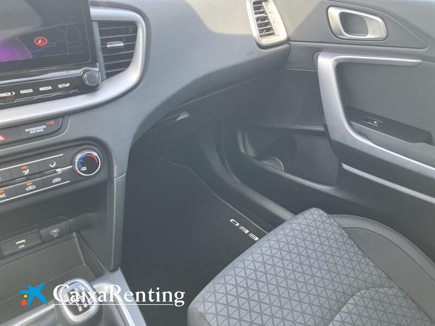 Kia Ceed 1.0 T-GDi Concept 74 kW (100 CV)
