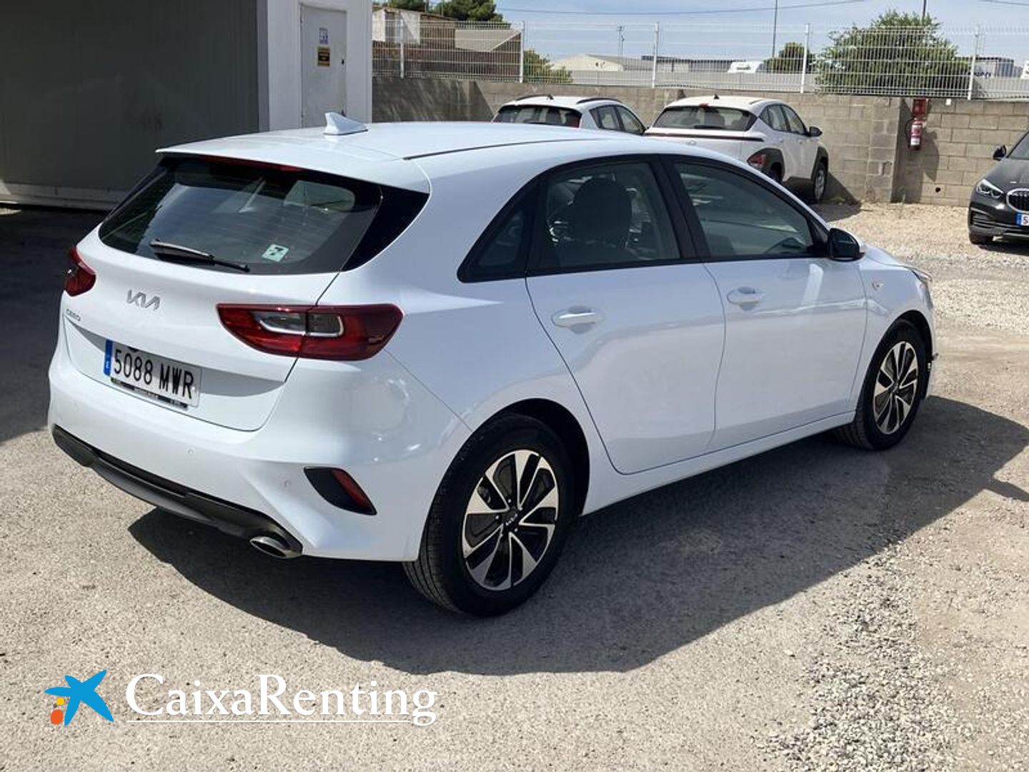 Kia Ceed 1.0 T-GDi Concept 74 kW (100 CV)