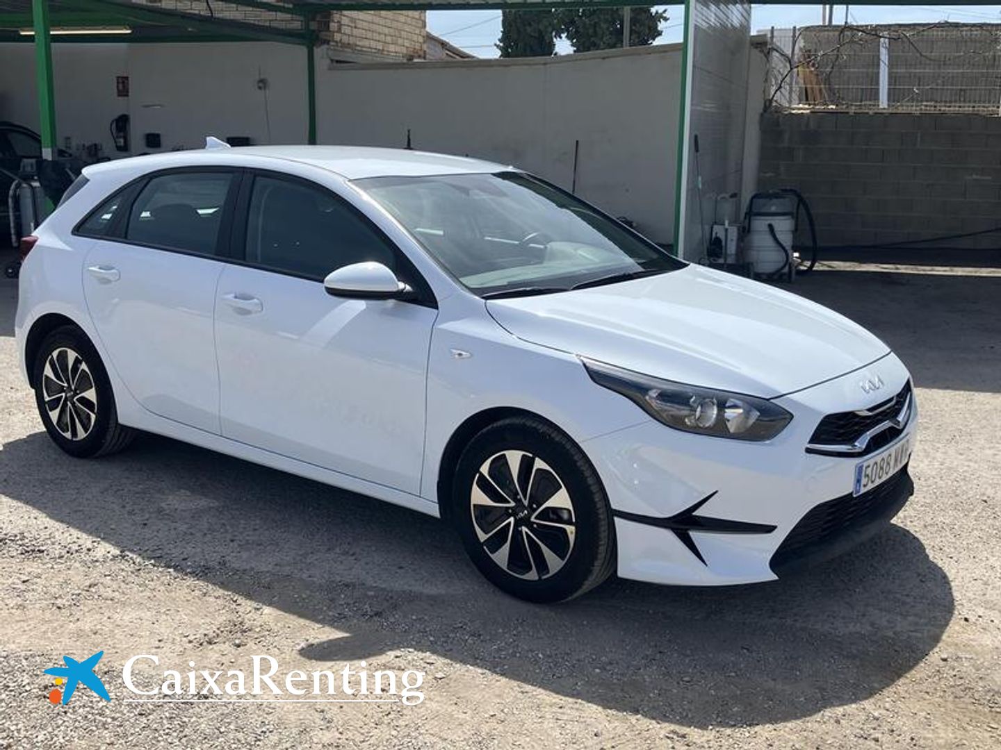 Kia Ceed 1.0 T-GDi Concept 74 kW (100 CV)