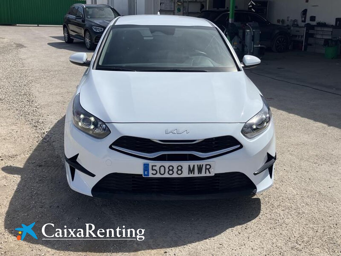 Kia Ceed 1.0 T-GDi Concept 74 kW (100 CV)
