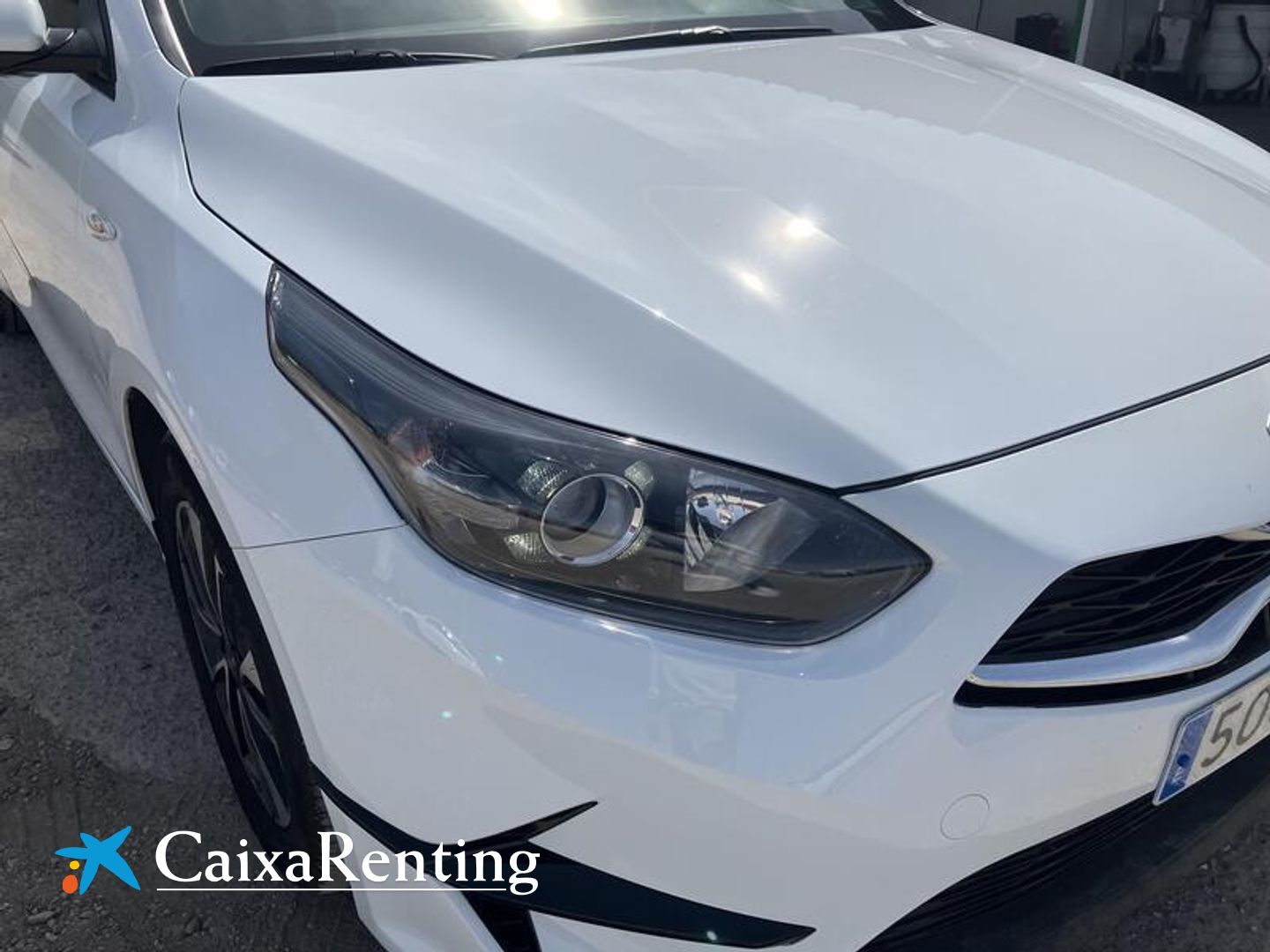Kia Ceed 1.0 T-GDi Concept 74 kW (100 CV)
