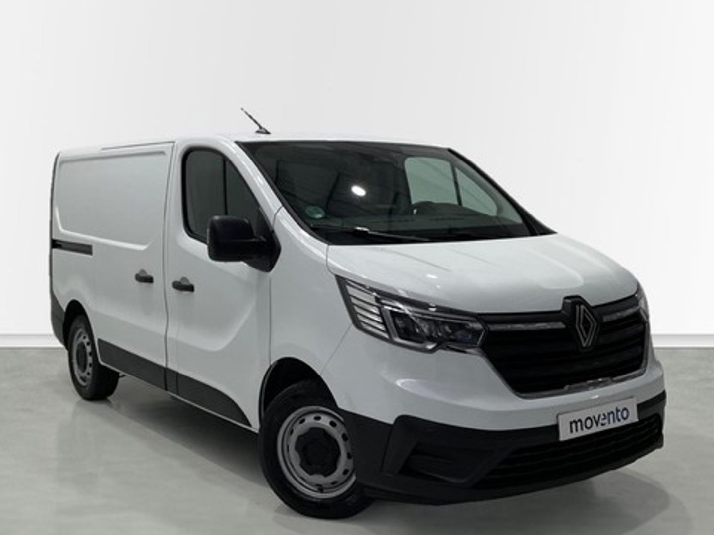 Renault Trafic Furgon L1H1 Blue dCi 96 Kw (130 CV) Blanco Industrial
