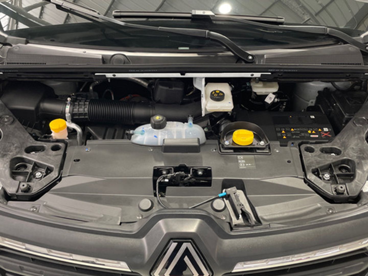 Renault Trafic Furgon L1H1 Blue dCi 96 Kw (130 CV)