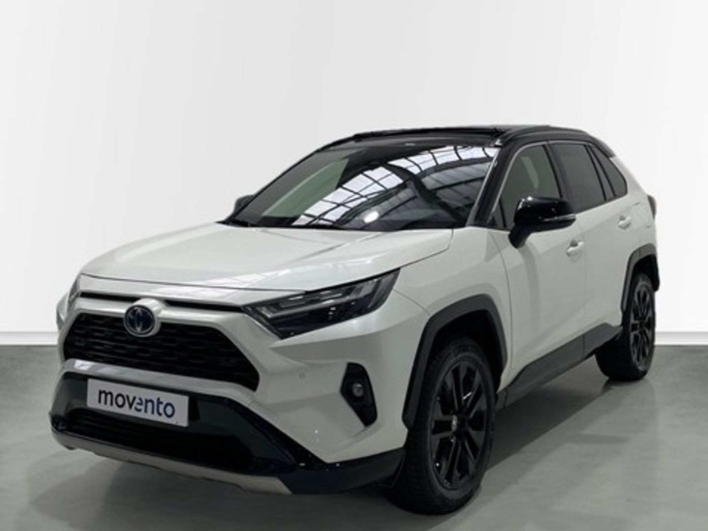 Toyota Rav4 2.5l hybrid Style 4WD 163 kW (222 CV)