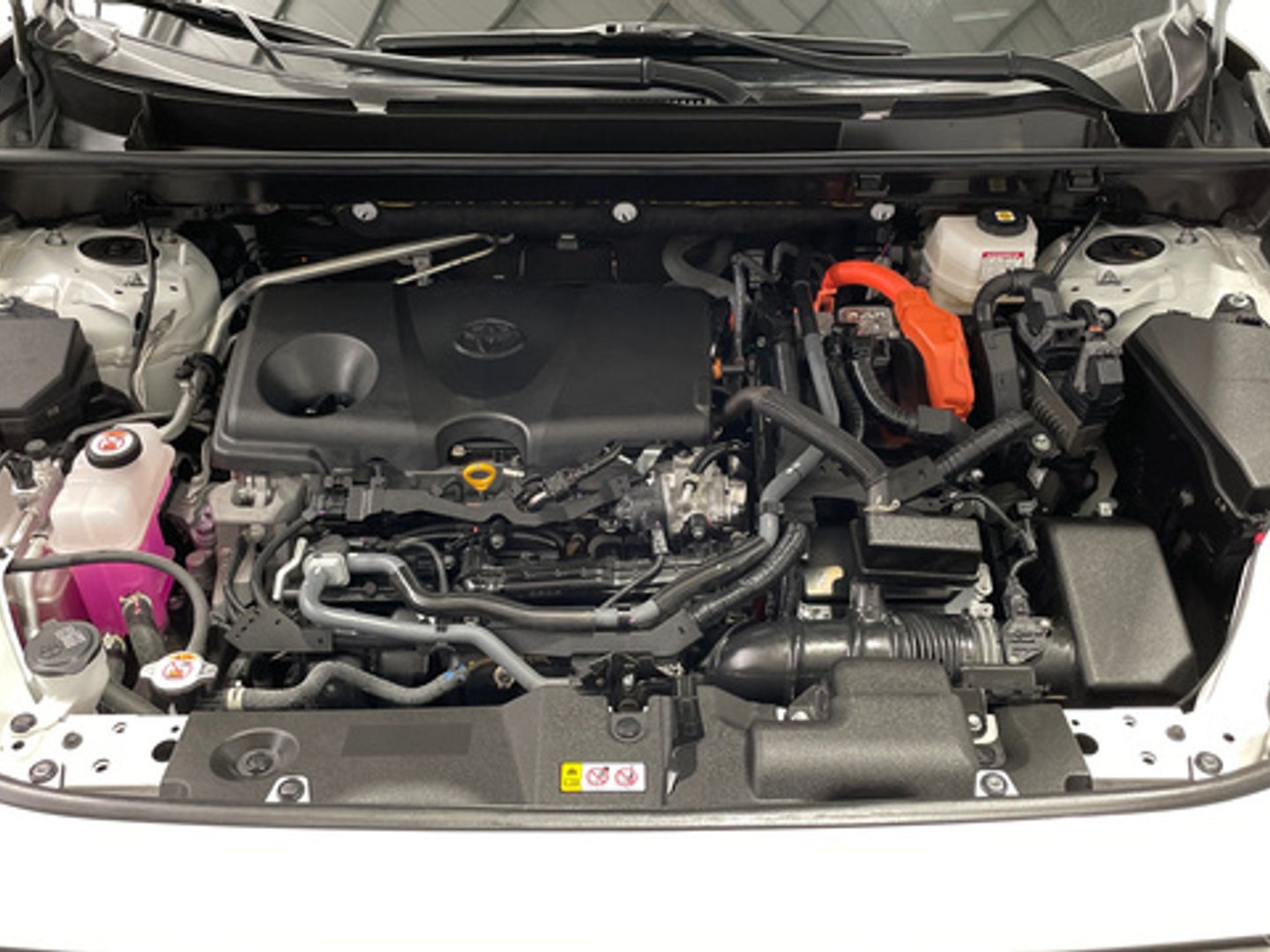 Toyota Rav4 2.5l hybrid Style 4WD 163 kW (222 CV)