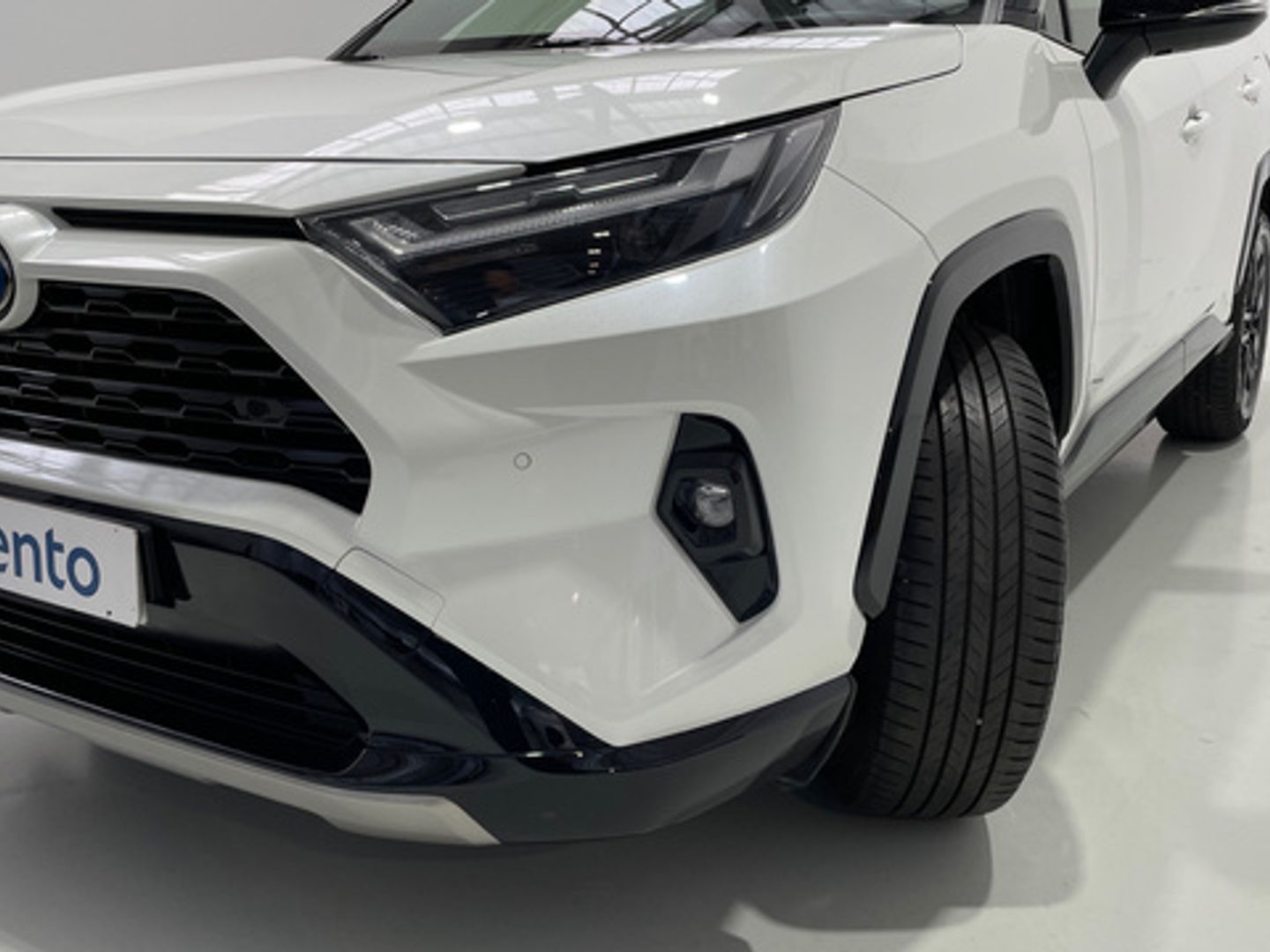 Toyota Rav4 2.5l hybrid Style 4WD 163 kW (222 CV)