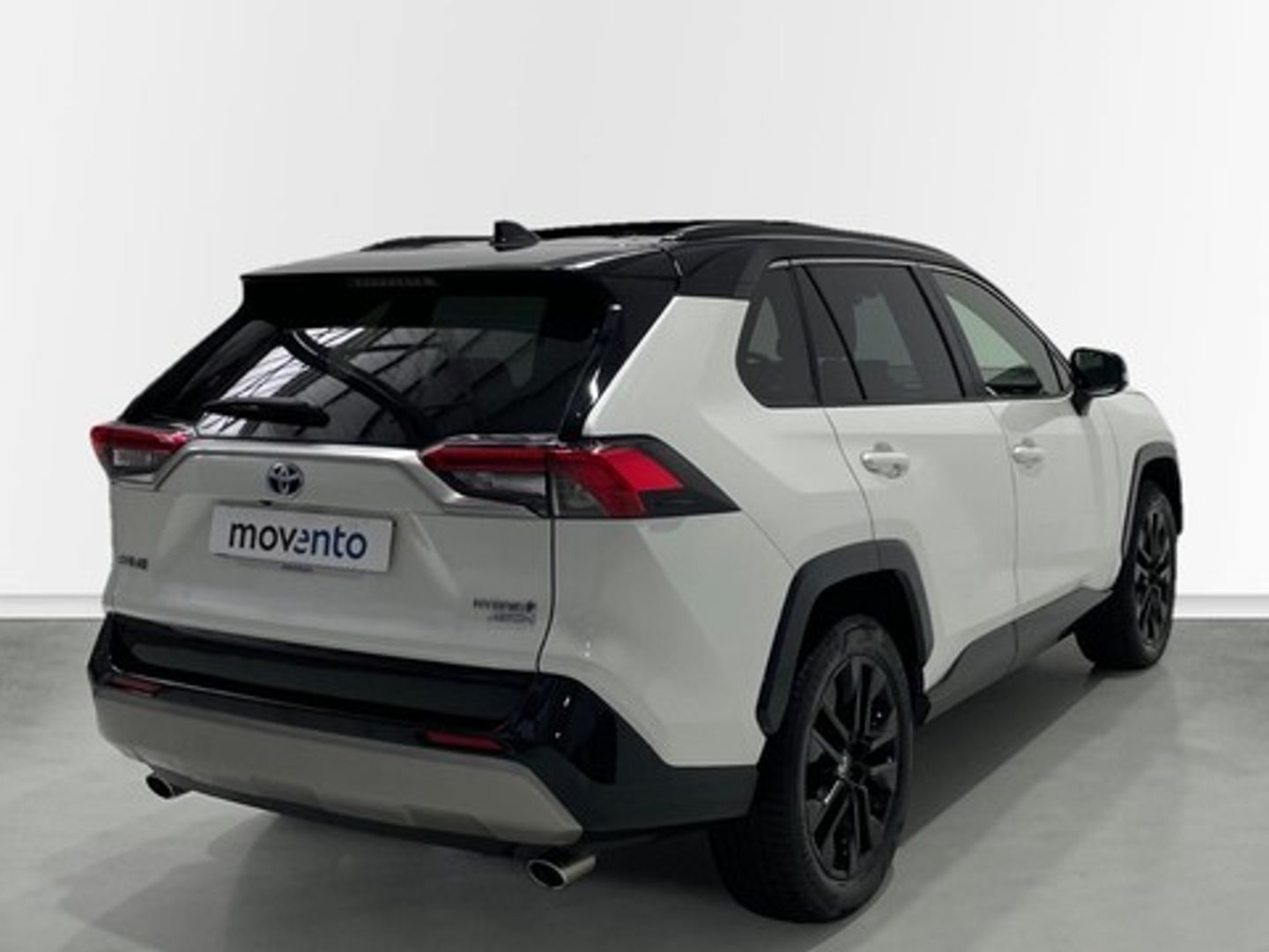 Toyota Rav4 2.5l hybrid Style 4WD 163 kW (222 CV)