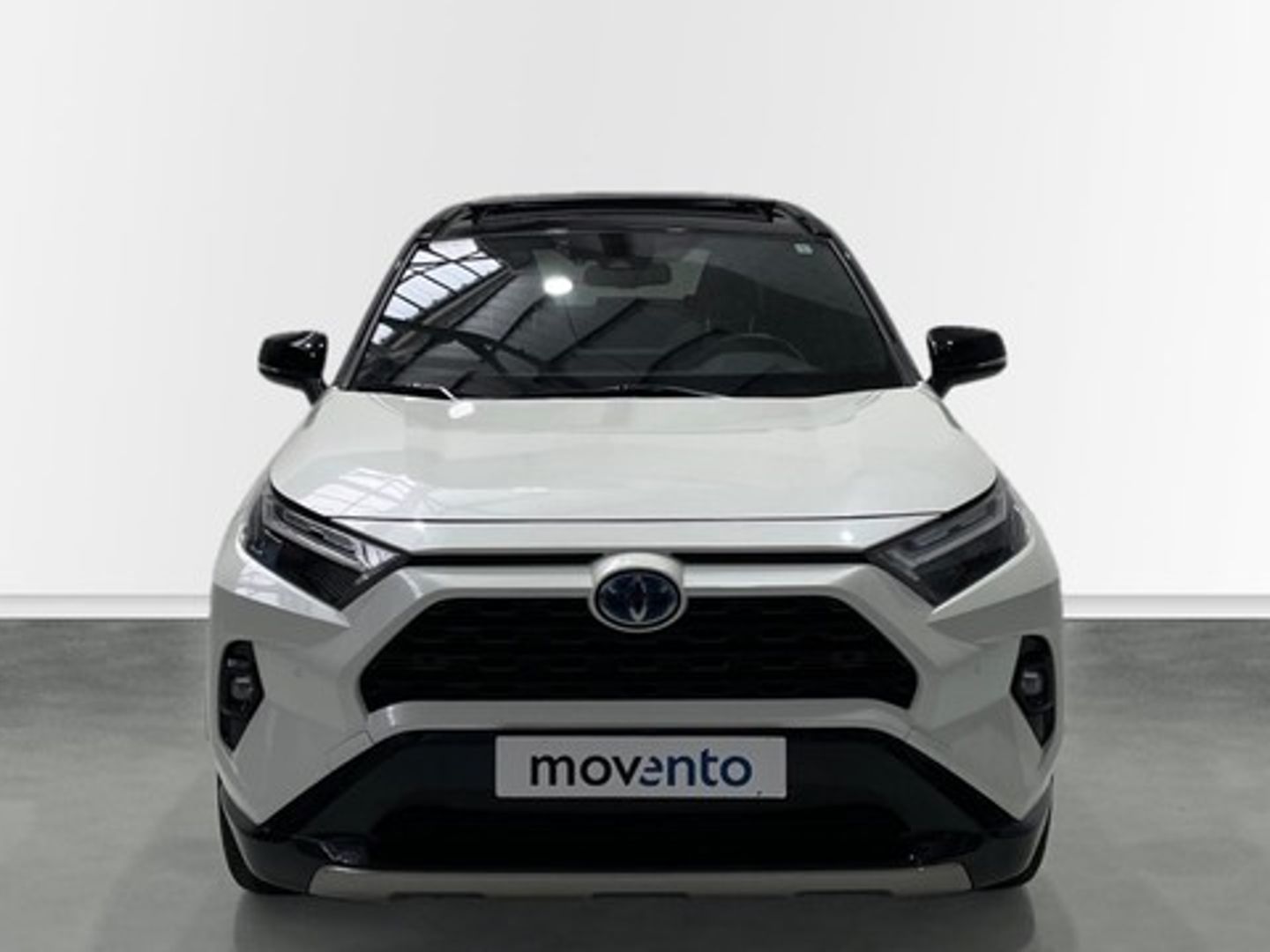 Toyota Rav4 2.5l hybrid Style 4WD 163 kW (222 CV)