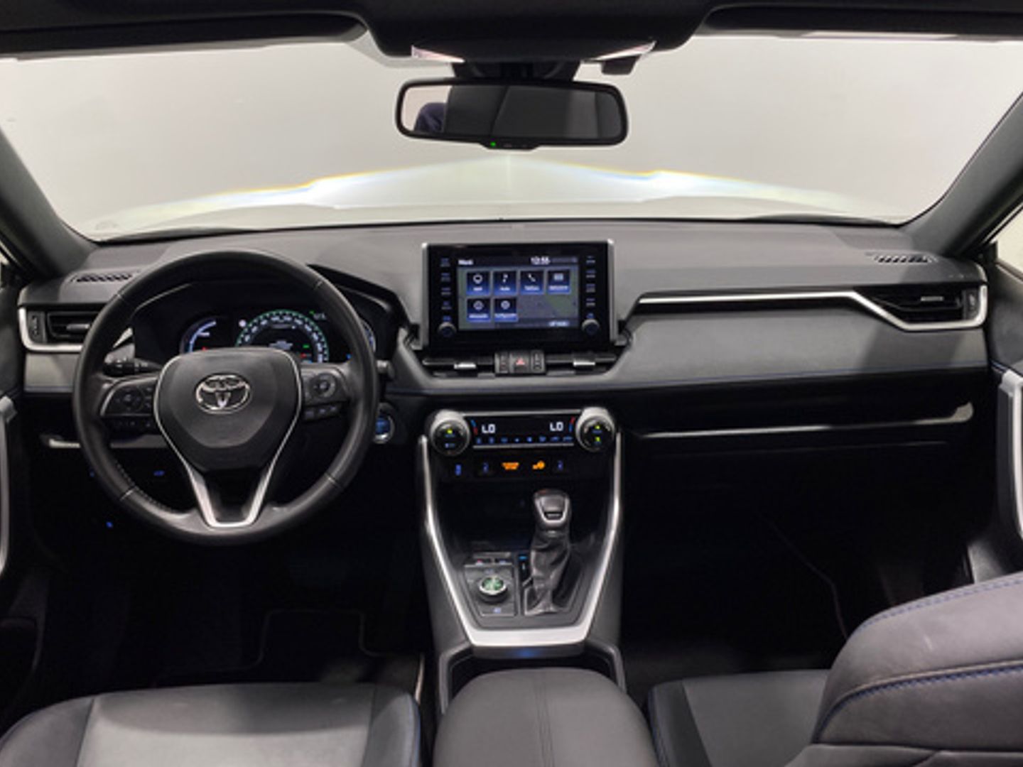 Toyota Rav4 2.5l hybrid Style 4WD 163 kW (222 CV)