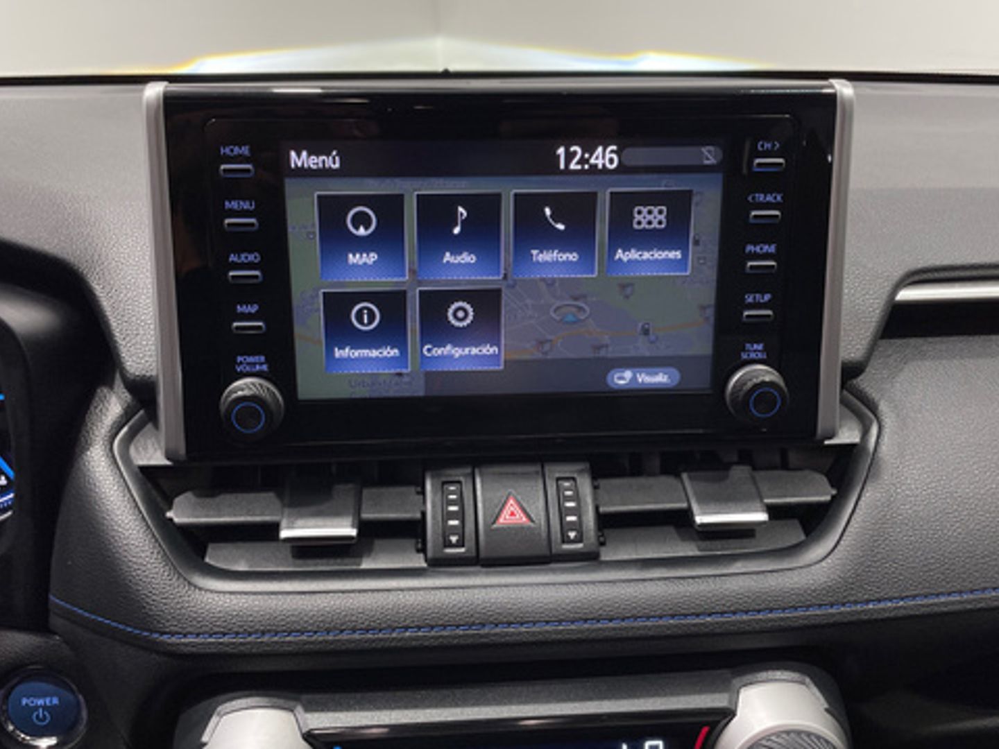 Toyota Rav4 2.5l hybrid Style 4WD 163 kW (222 CV)