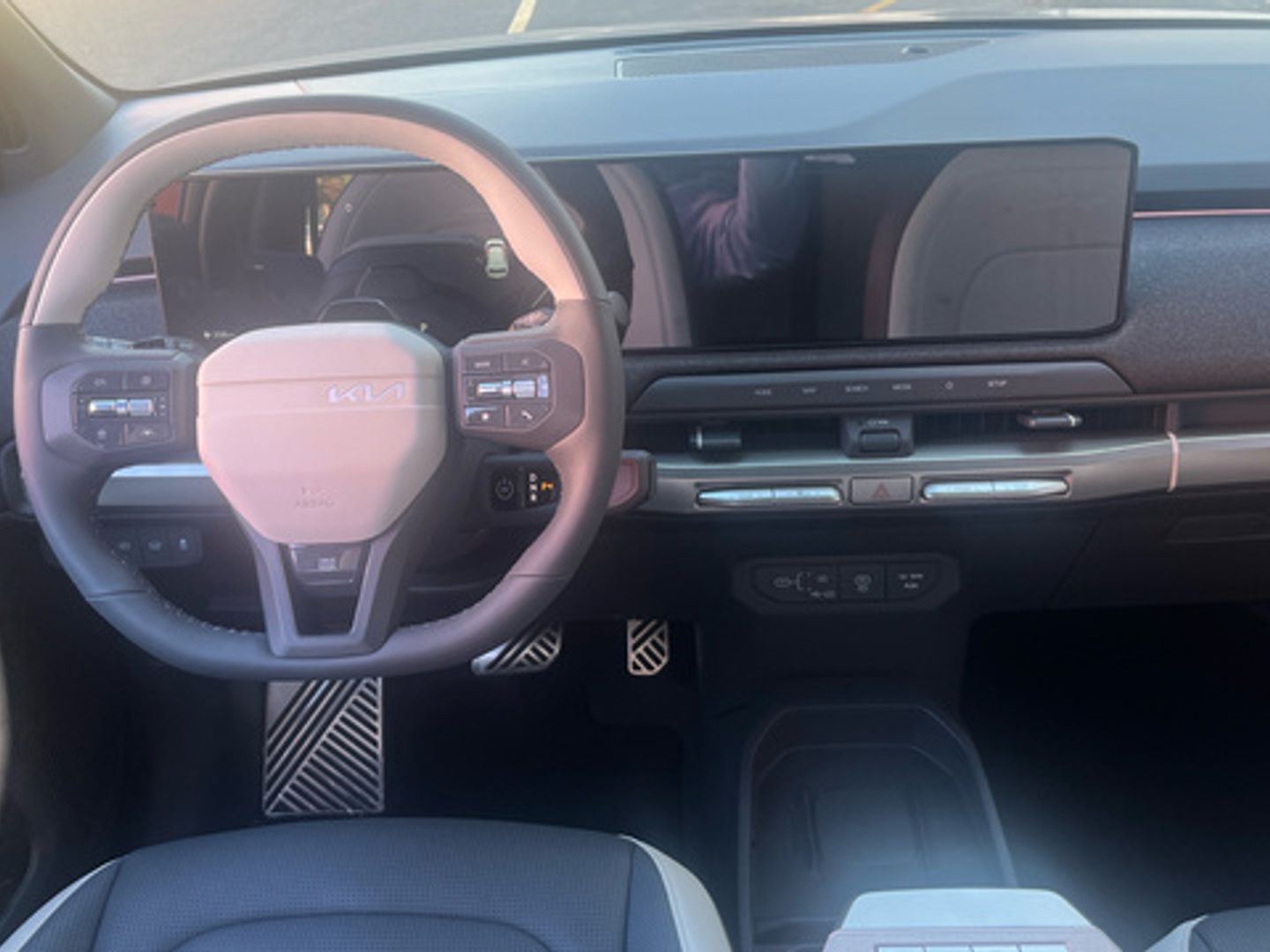Kia EV3 GT-line Long Range 150 kW (204 CV)