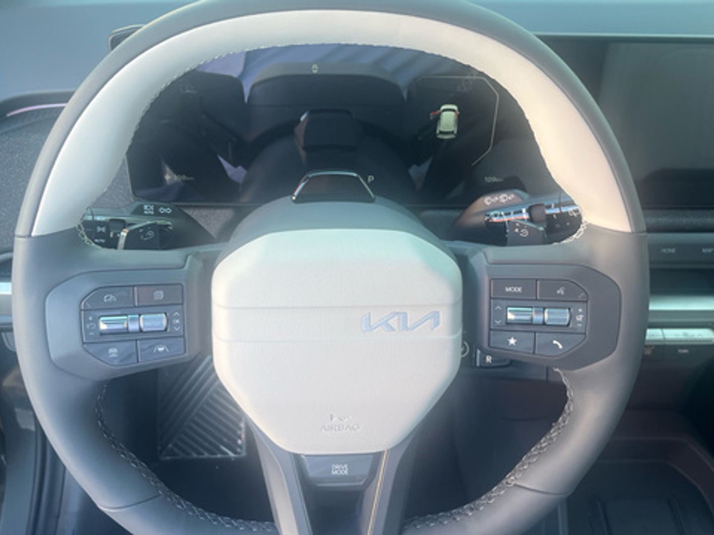 Kia EV3 GT-line Long Range 150 kW (204 CV)