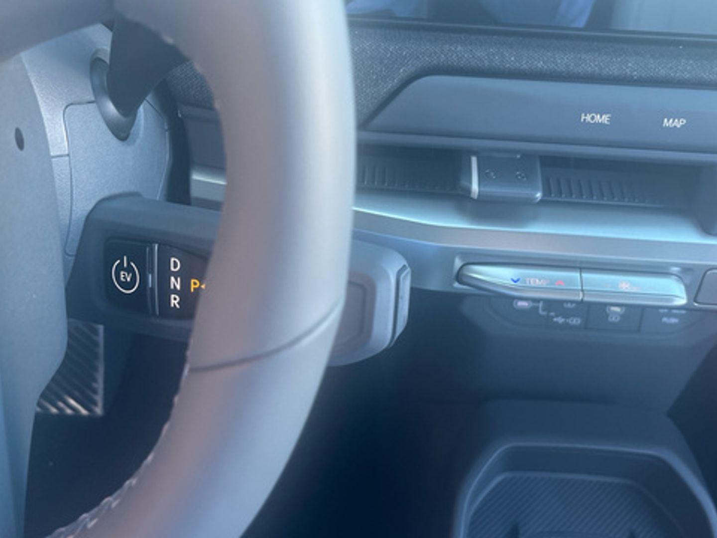 Kia EV3 GT-line Long Range 150 kW (204 CV)