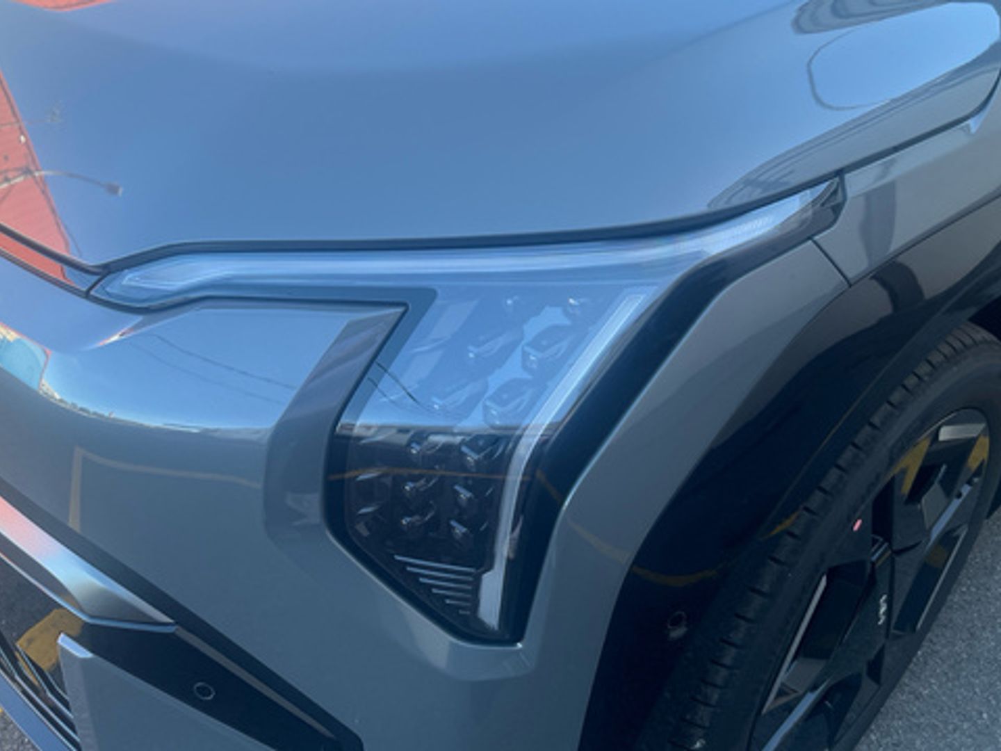 Kia EV3 GT-line Long Range 150 kW (204 CV)