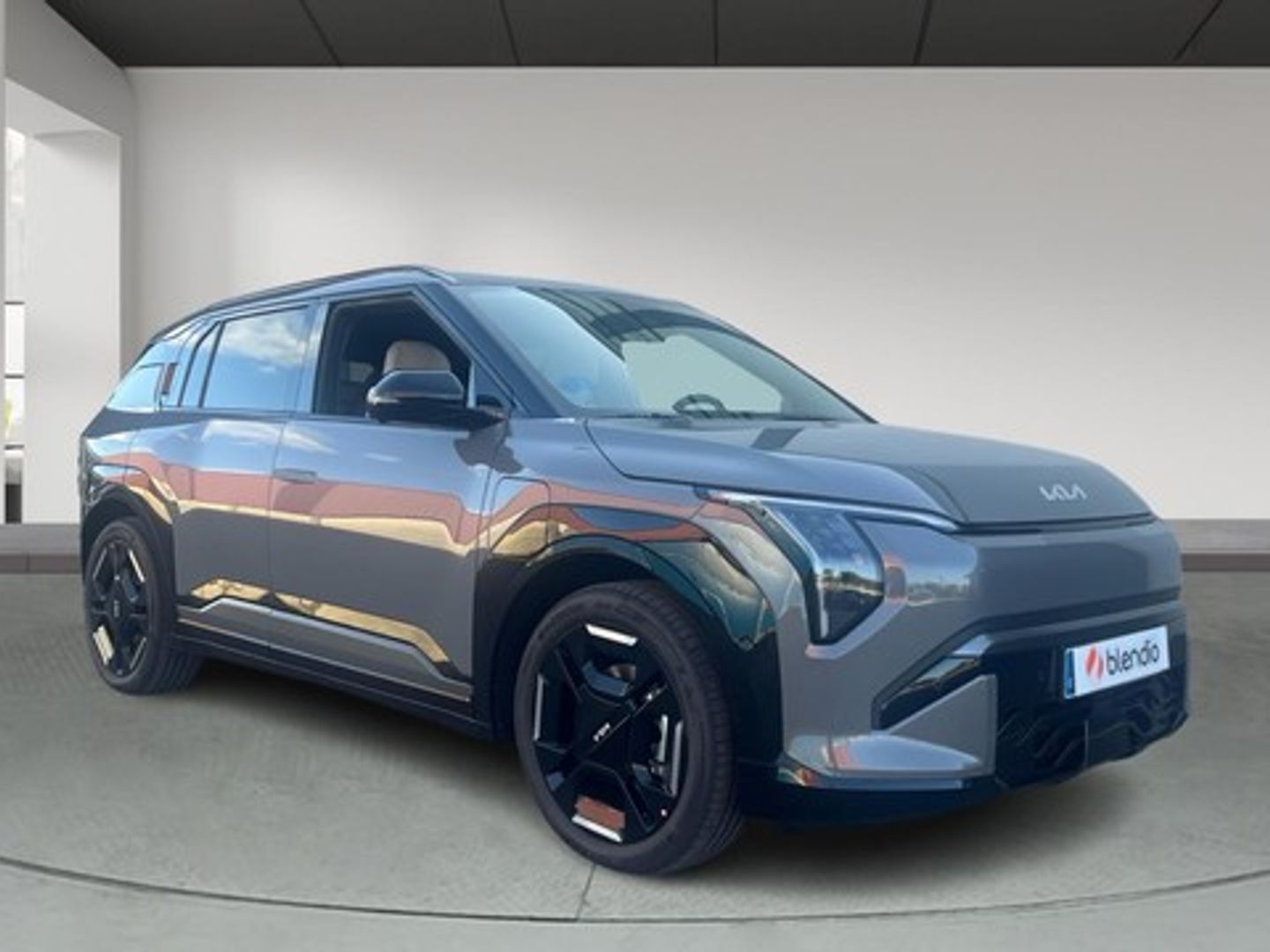 Kia EV3 GT-line Long Range 150 kW (204 CV)