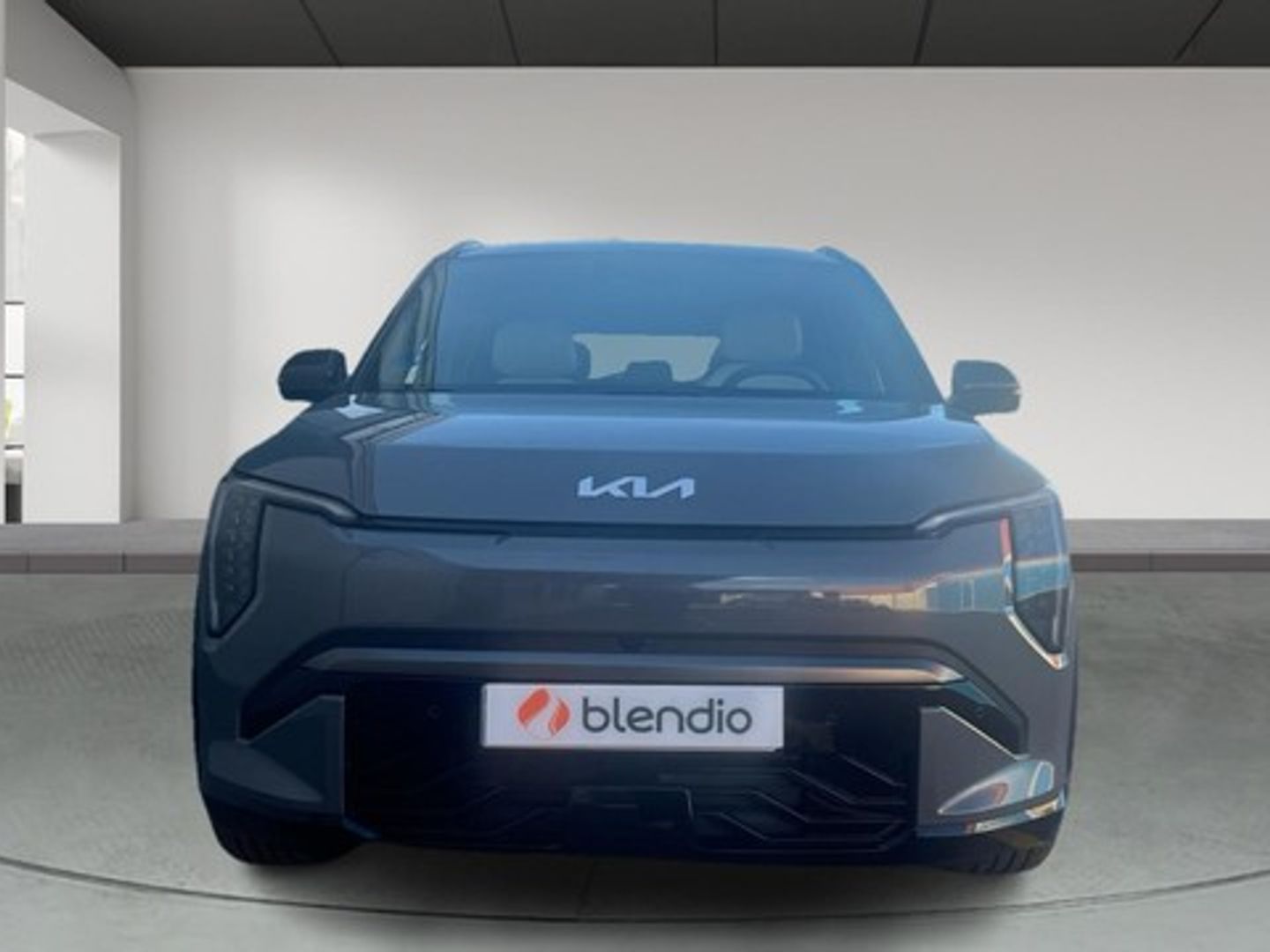 Kia EV3 GT-line Long Range 150 kW (204 CV)