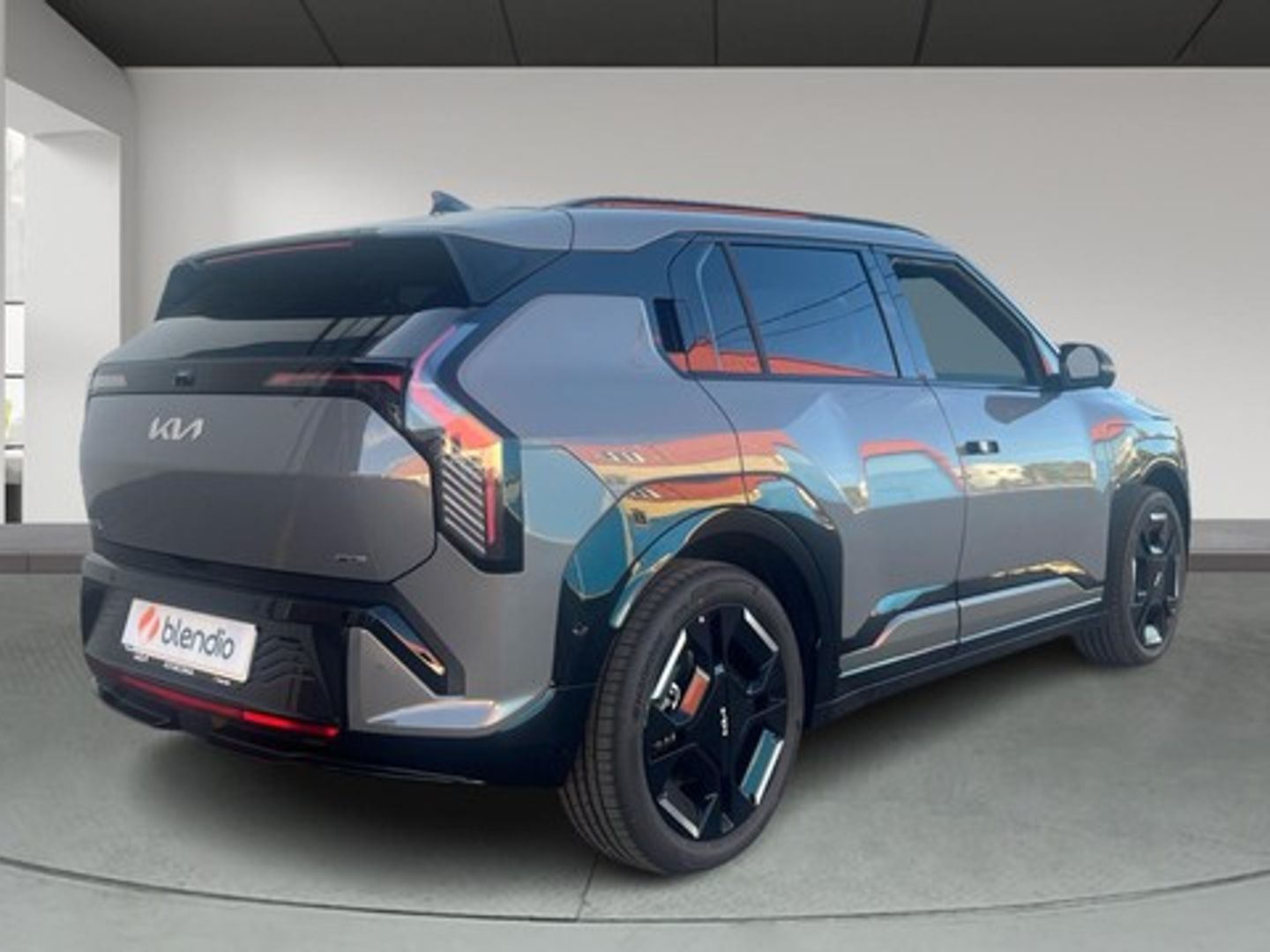 Kia EV3 GT-line Long Range 150 kW (204 CV)