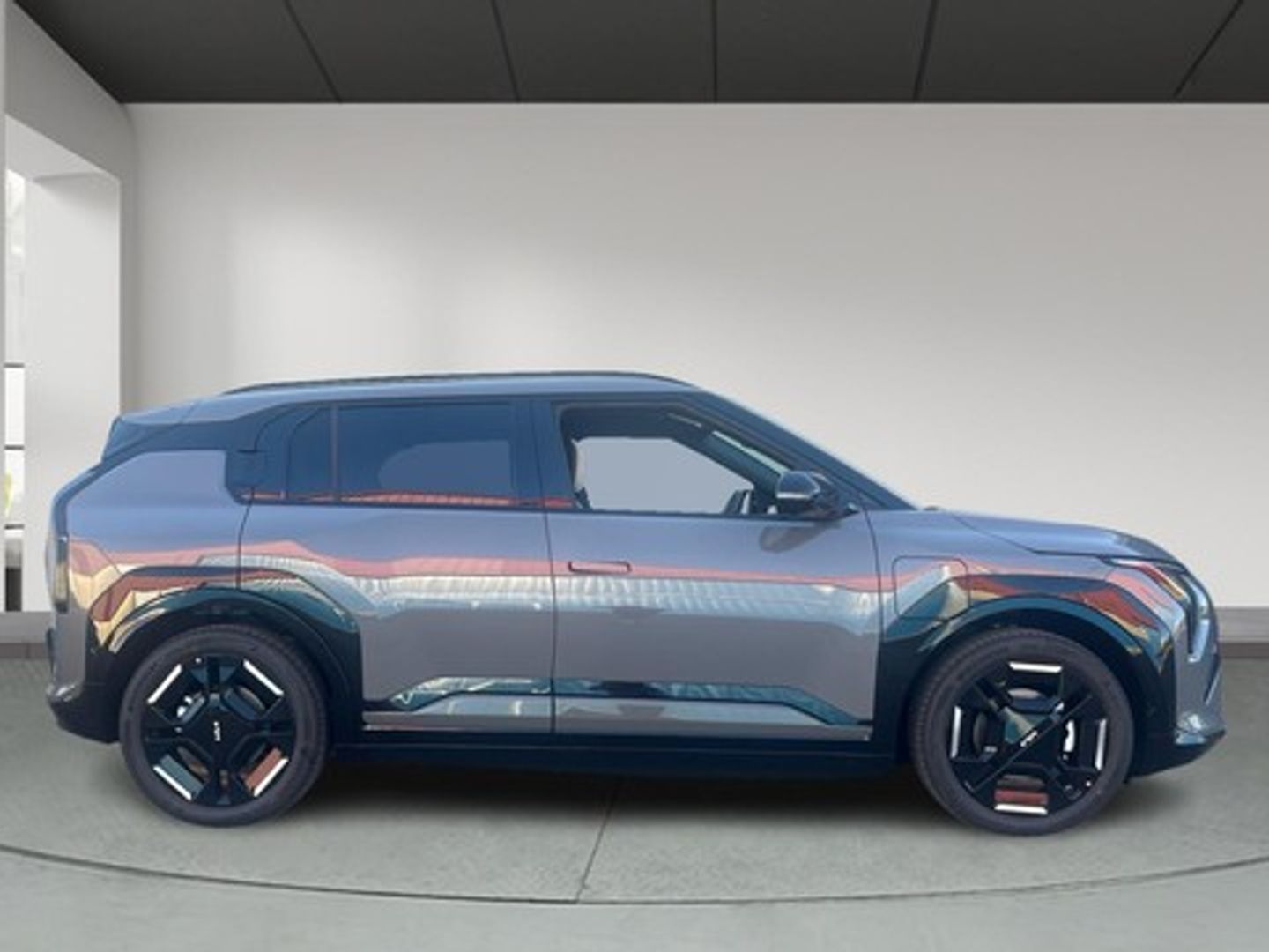 Kia EV3 GT-line Long Range 150 kW (204 CV)