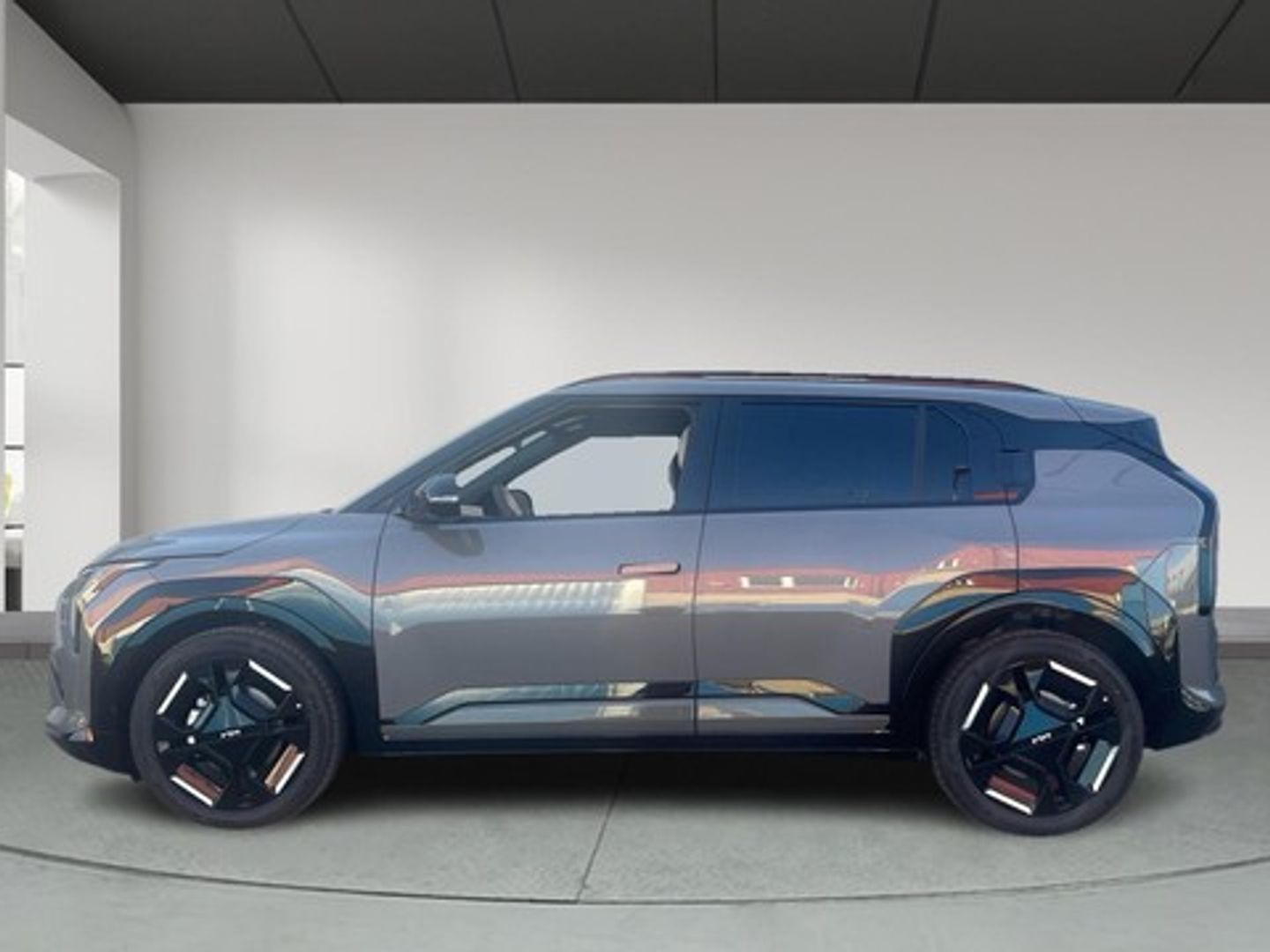 Kia EV3 GT-line Long Range 150 kW (204 CV)