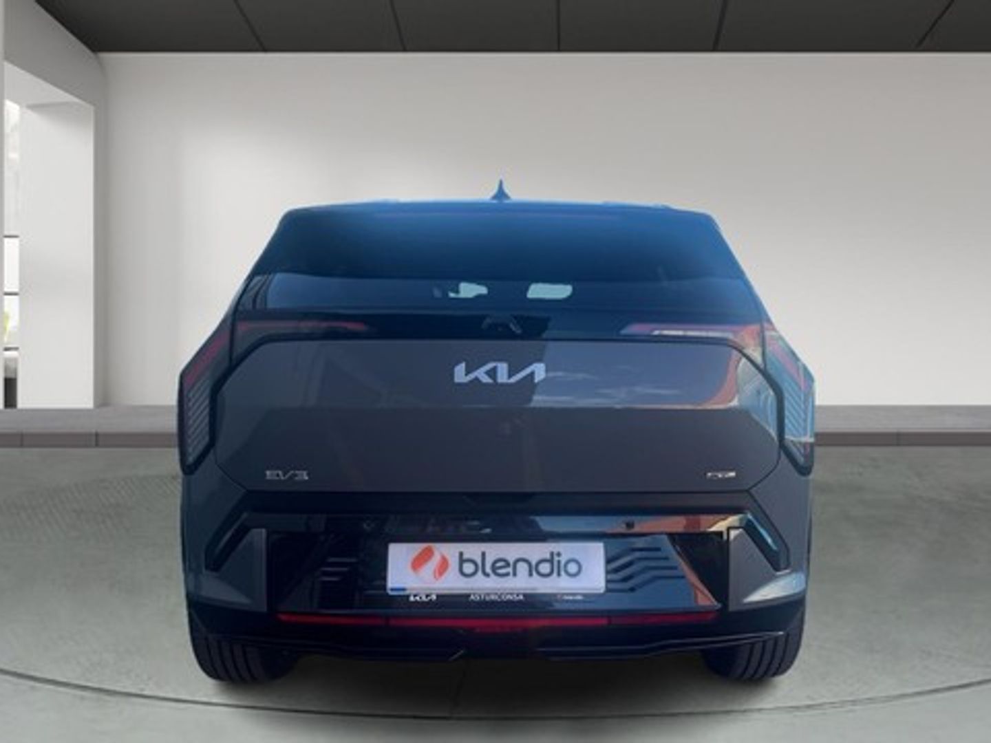 Kia EV3 GT-line Long Range 150 kW (204 CV)
