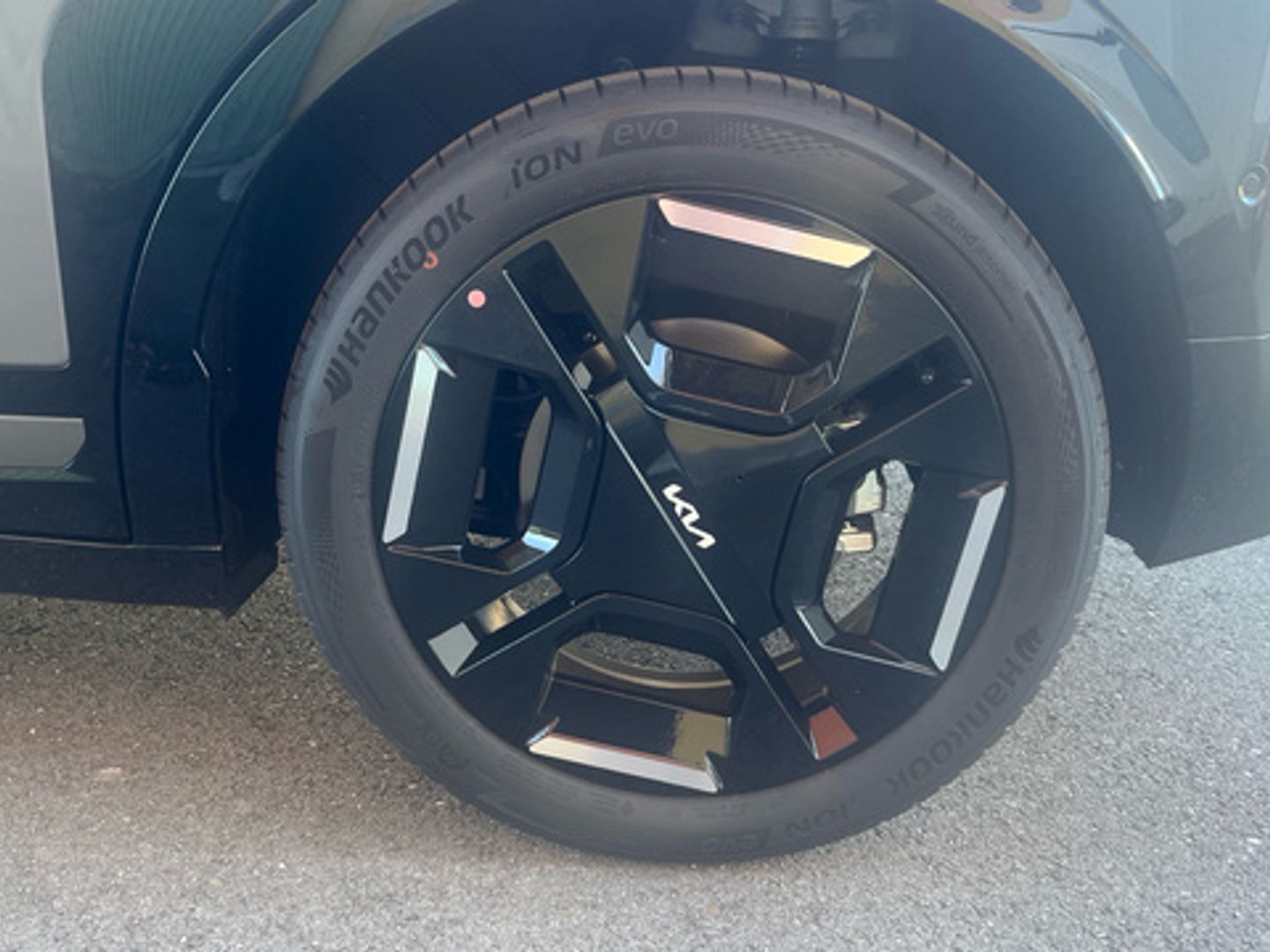 Kia EV3 GT-line Long Range 150 kW (204 CV)