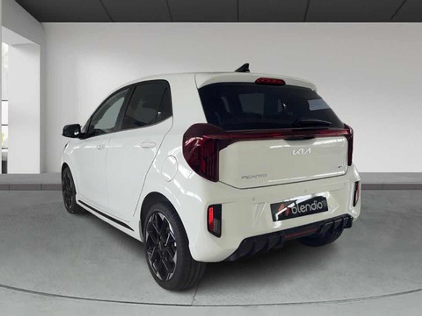 Kia Picanto 1.0 DPi GT Line 46 kW (63 CV)