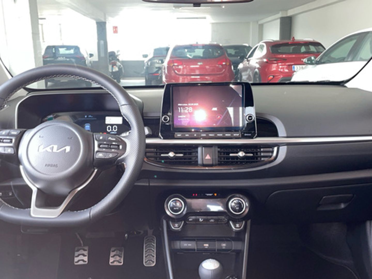Kia Picanto 1.0 DPi GT Line 46 kW (63 CV)