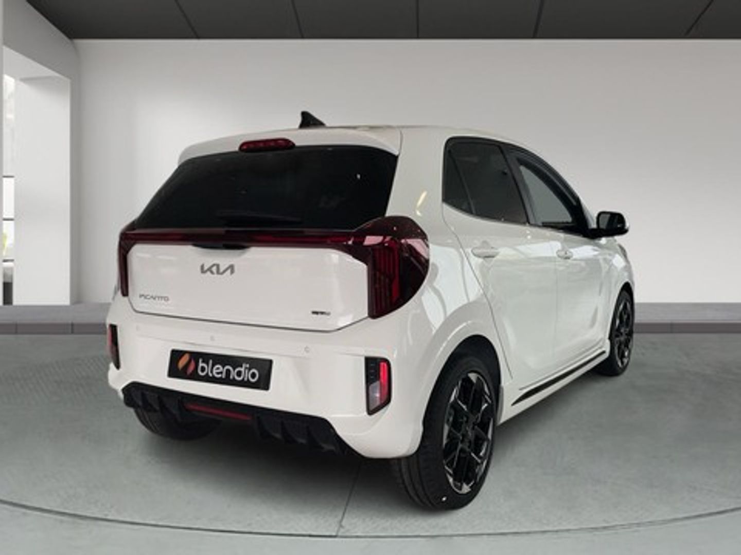 Kia Picanto 1.0 DPi GT Line 46 kW (63 CV)