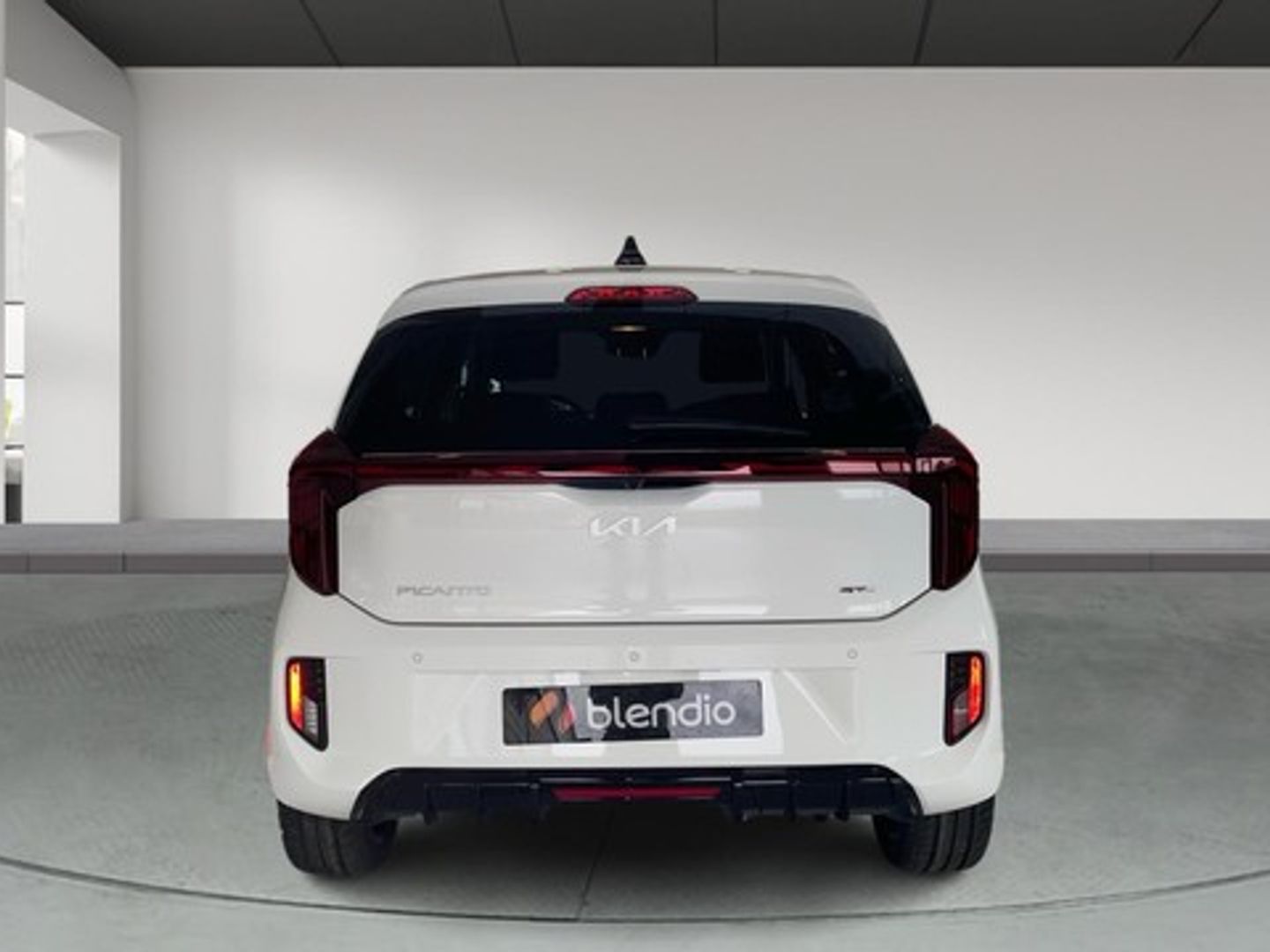 Kia Picanto 1.0 DPi GT Line 46 kW (63 CV)