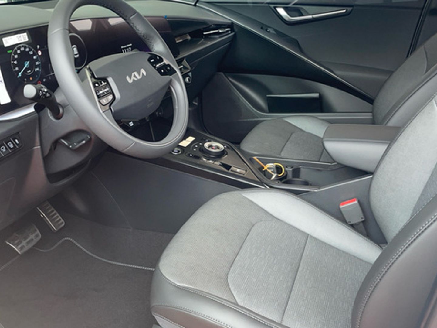 Kia Niro 1.6 GDi HEV Emotion 95 kW (129 CV)