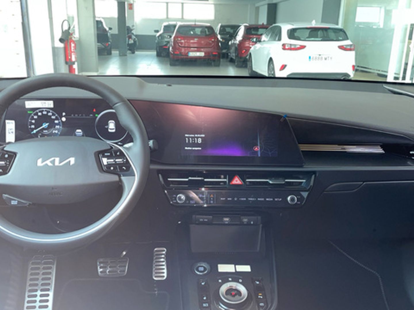 Kia Niro 1.6 GDi HEV Emotion 95 kW (129 CV)